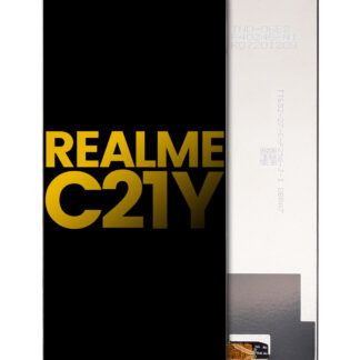 LCD Display ohne Rahmen für Realme C21Y / C25Y (professionell aufgearbeitet)