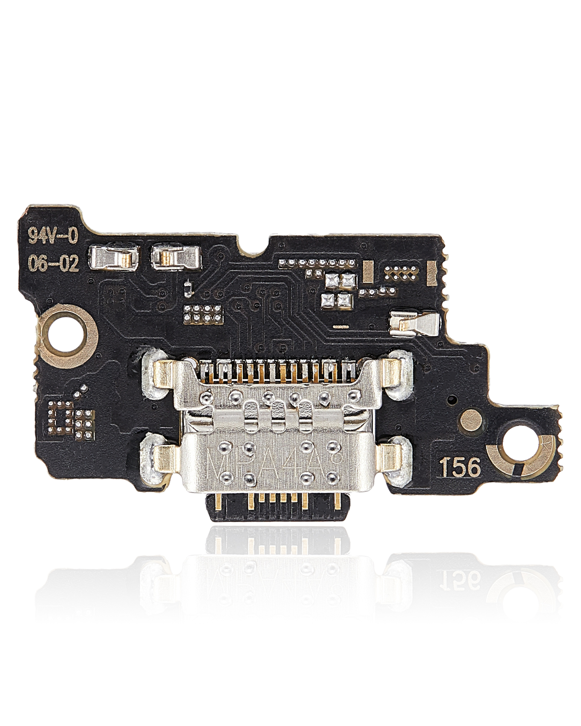Ladebuchse mit Platine für Xiaomi Poco F3 (Aftermarket Plus) – Bild 3