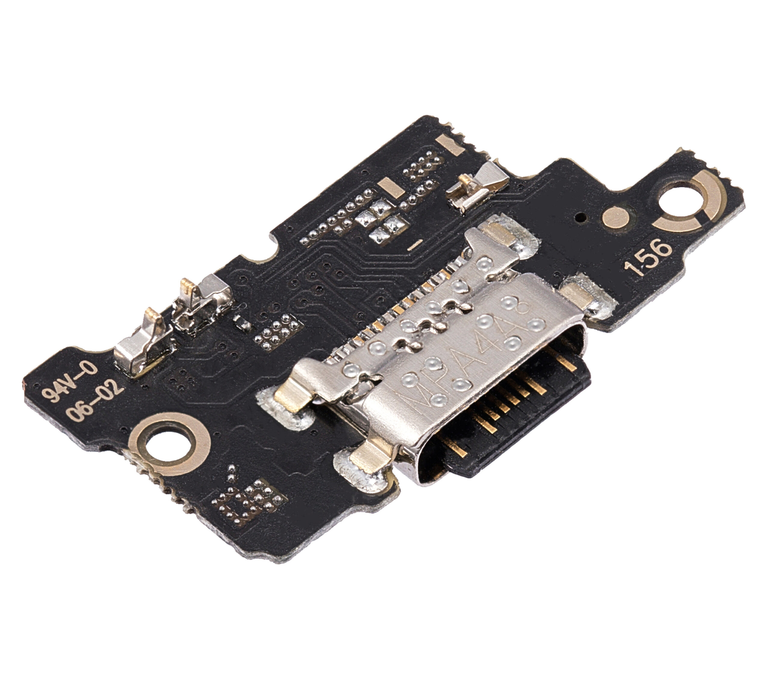 Ladebuchse mit Platine für Xiaomi Poco F3 (Aftermarket Plus) – Bild 4