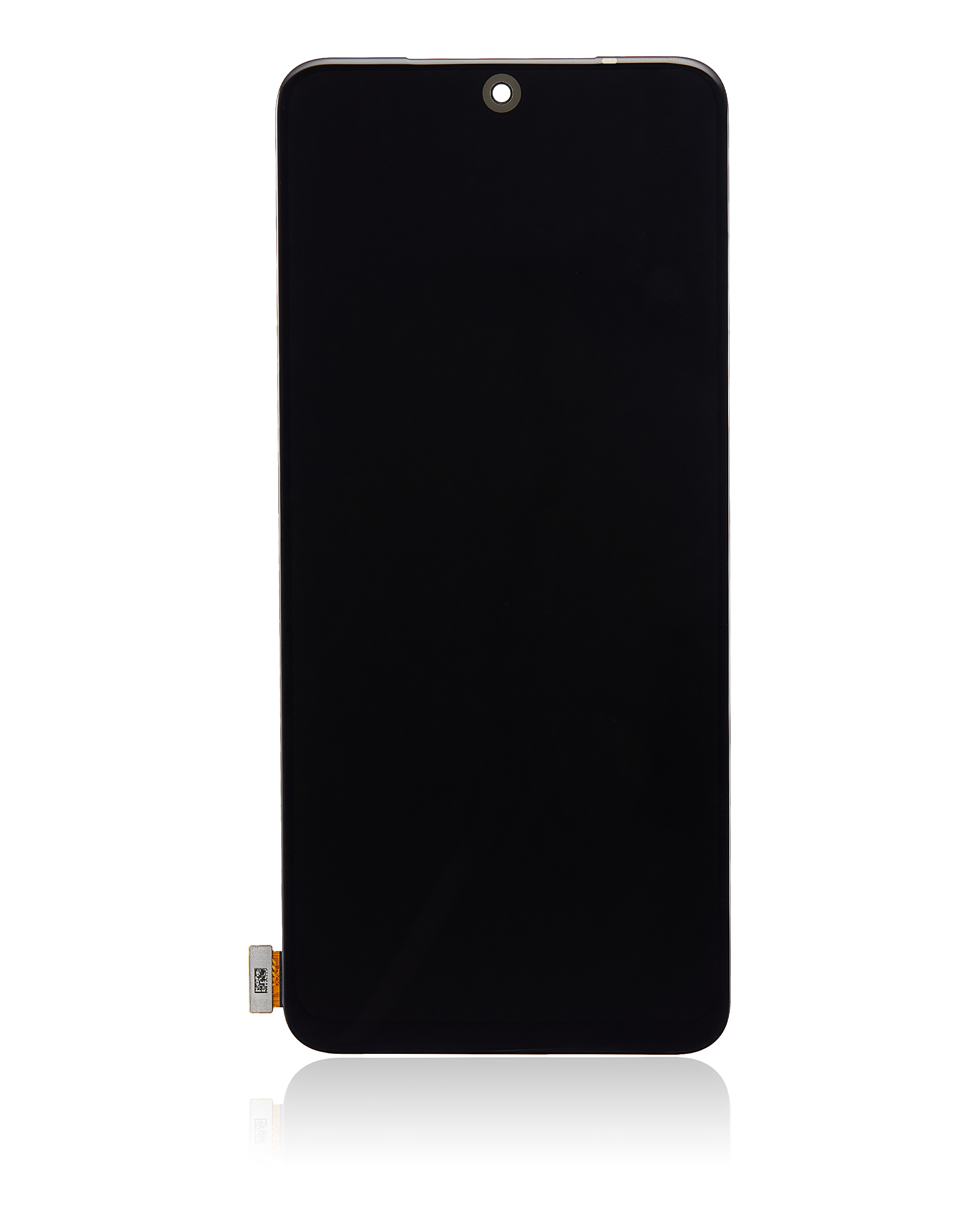 OLED Display ohne Rahmen für Xiaomi Redmi Note 10 4G / Note 10S / Poco M5s / Redmi Note 11 SE (India Version) (professionell aufgearbeitet) – Bild 3