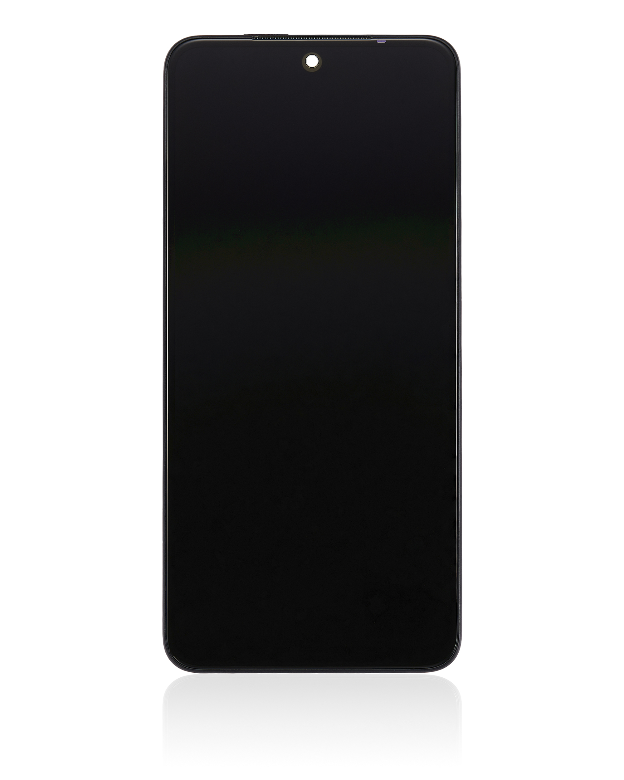 OLED Display mit Rahmen für Xiaomi Redmi Note 10 4G / Redmi Note 10S (Aftermarket Plus) – Bild 3