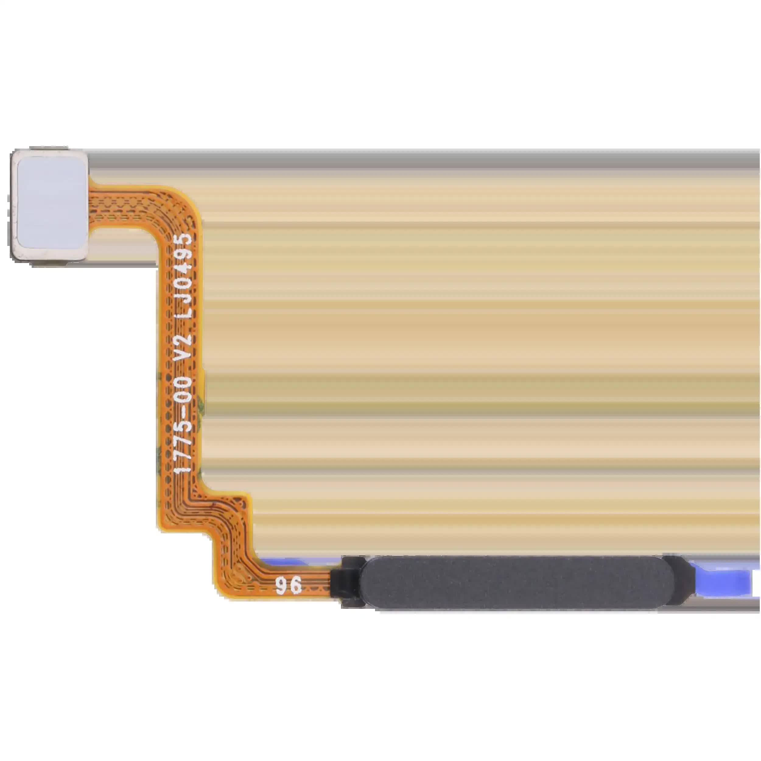 Fingerprint Sensor Flex für Xiaomi Redmi Note 10 (Graphite Gray)