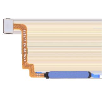 Fingerprint Sensor Flex für Xiaomi Redmi Note 10 (Deep Sea Blue)