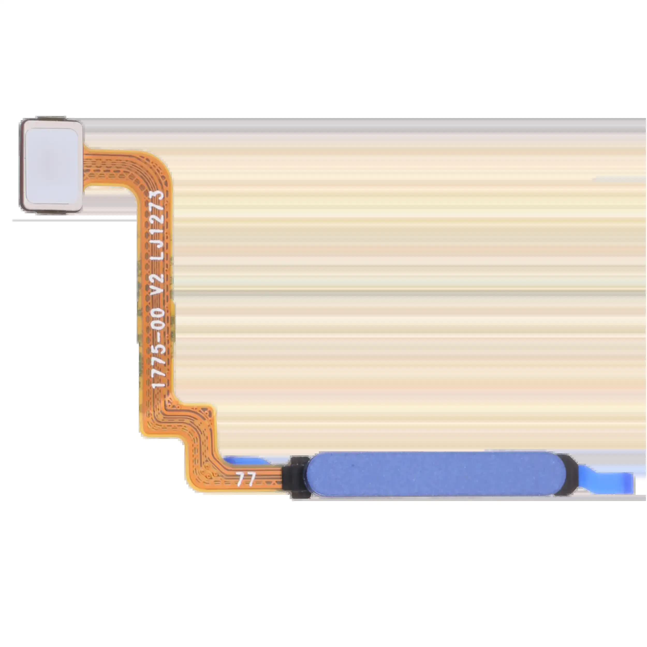 Fingerprint Sensor Flex für Xiaomi Redmi Note 10 (Deep Sea Blue)