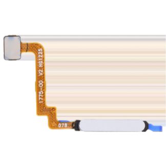 Fingerprint Sensor Flex für Xiaomi Redmi Note 10 (Pebble White)