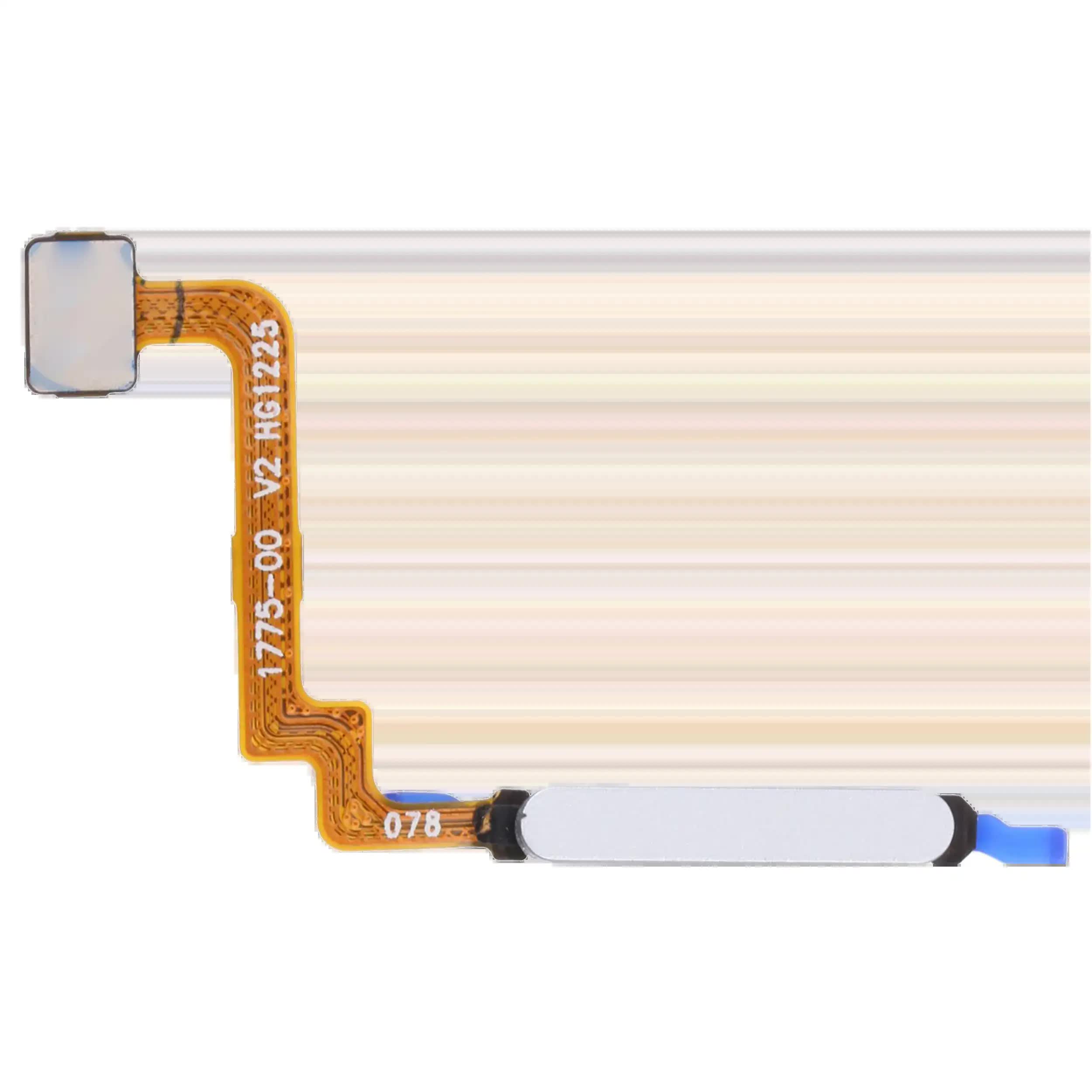 Fingerprint Sensor Flex für Xiaomi Redmi Note 10 (Pebble White)