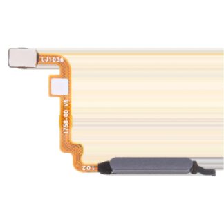 Fingerprint Sensor Flex für Xiaomi Redmi Note 10S (Graphite Gray)