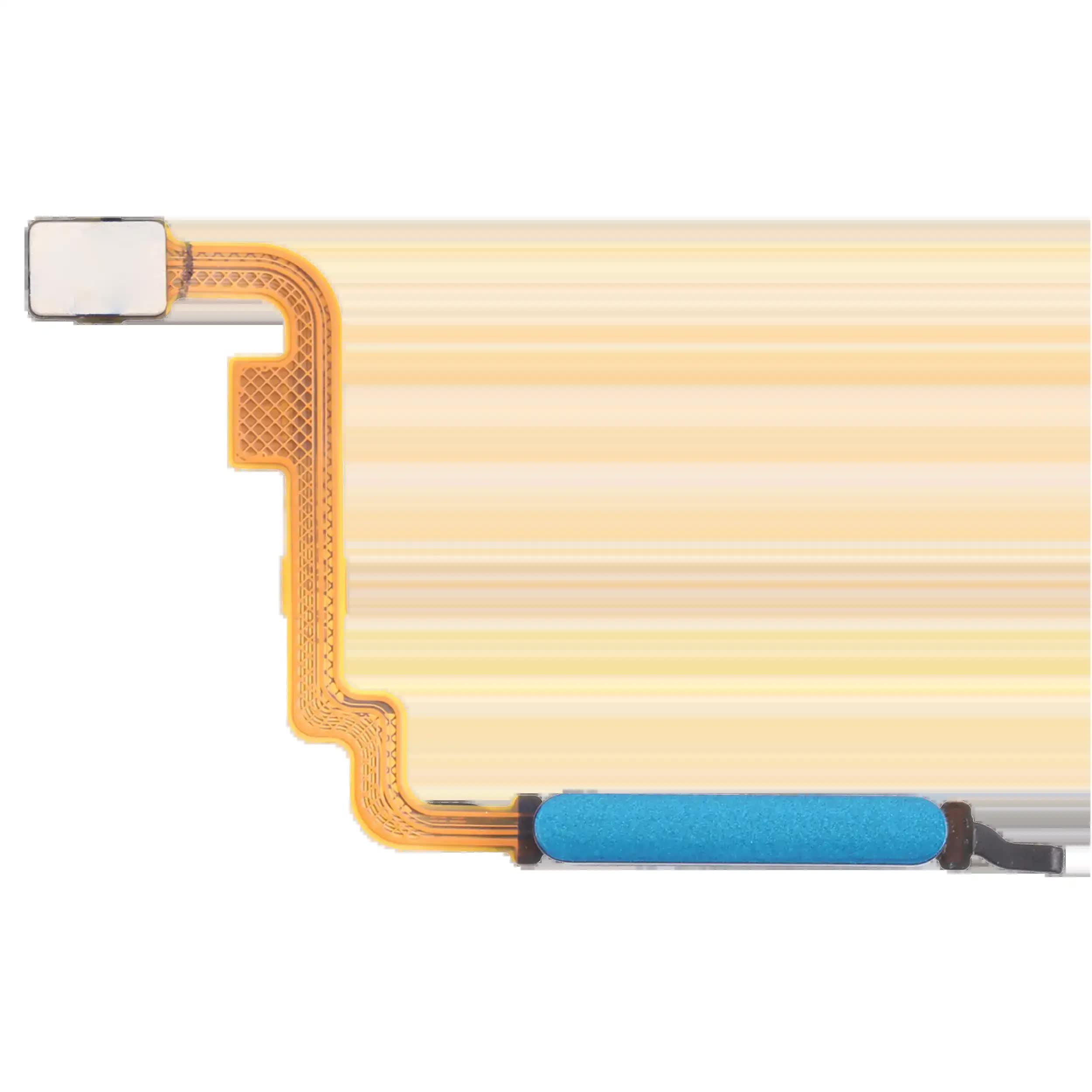 Fingerprint Sensor Flex für Xiaomi Redmi Note 10S (Deep Sea Blue)