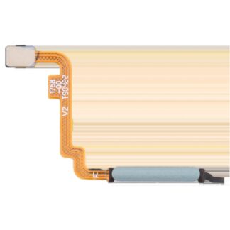 Fingerprint Sensor Flex für Xiaomi Redmi Note 10S (Aqua Green)