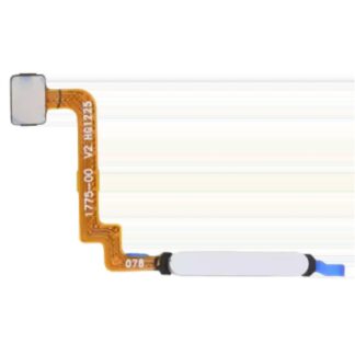 Fingerprint Sensor Flex für Xiaomi Redmi Note 10S (Pebble White)