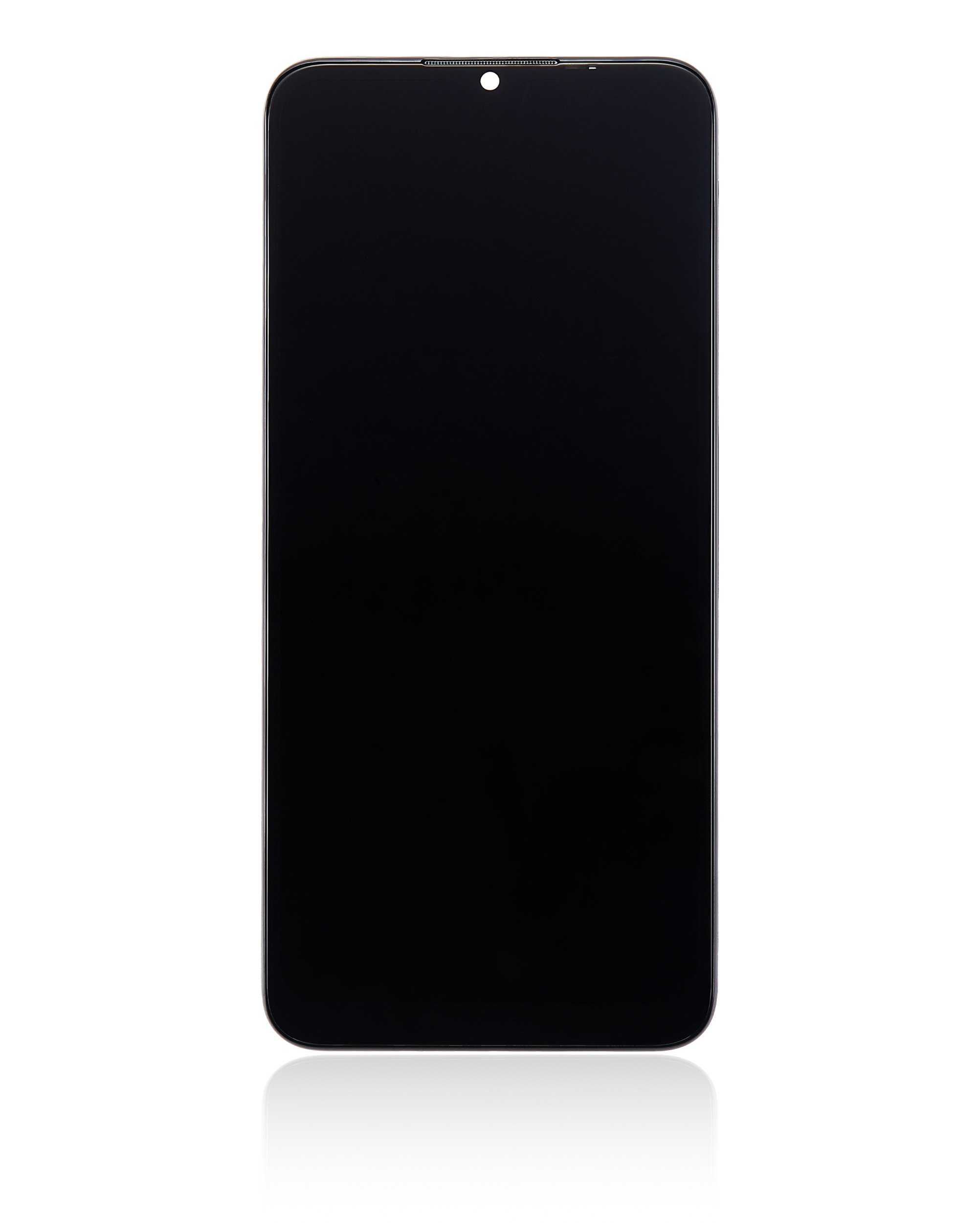 LCD Display mit Rahmen für OPPO A54s / A16 (professionell aufgearbeitet) – Bild 3