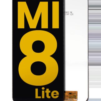LCD Display ohne Rahmen für Xiaomi Mi 8 Lite (professionell aufgearbeitet)