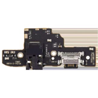 Ladebuchse mit Kopfhörerbuchse für Xiaomi Poco M4 Pro (Aftermarket Plus)