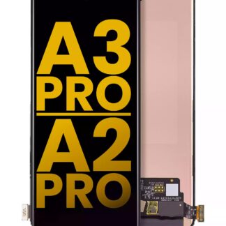 OLED Display ohne Rahmen für OPPO A2 Pro (professionell aufgearbeitet)