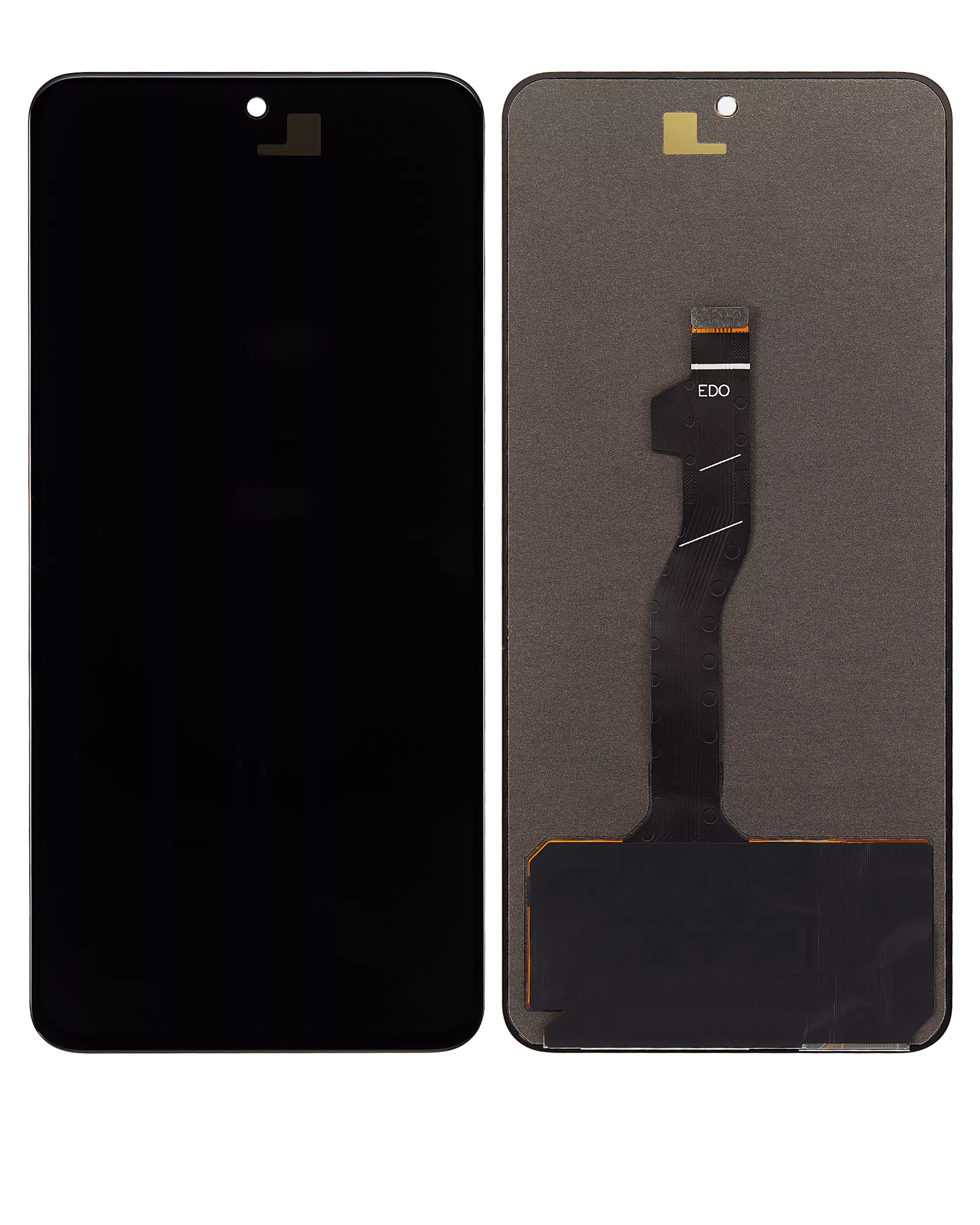 OLED Display ohne Rahmen für Huawei Nova 10 SE / Nova 11 SE / Nova 12 SE (professionell aufgearbeitet) – Bild 2