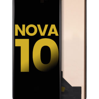 OLED Display ohne Rahmen für Huawei Nova 10 (professionell aufgearbeitet)