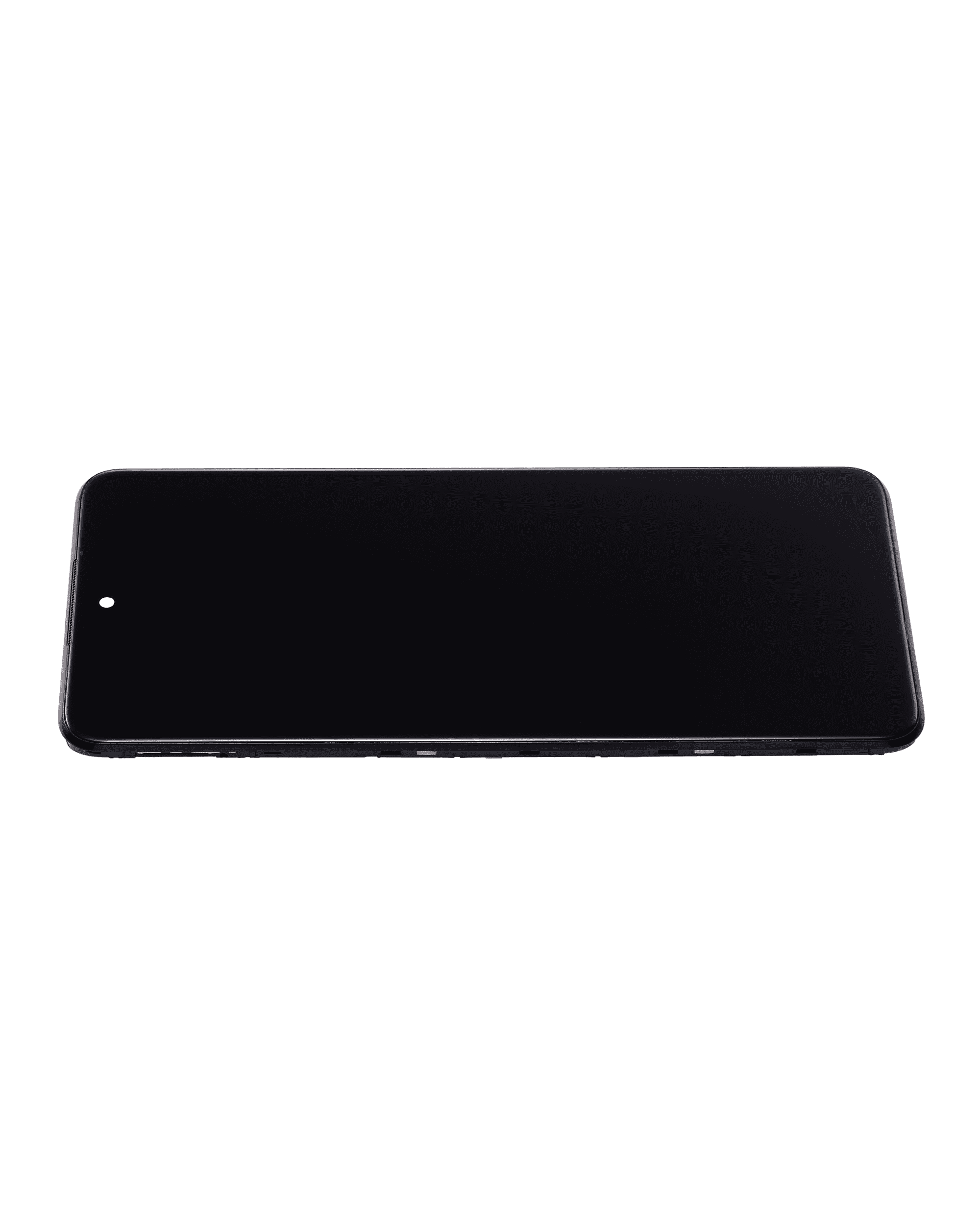 LCD Display mit Rahmen für Huawei P Smart (2021) / Y7A (2020) / Enjoy 20 SE (2021) (professionell aufgearbeitet) – Bild 4