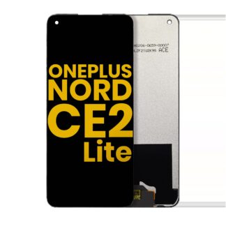 LCD Display ohne Rahmen für OnePlus Nord CE2 Lite 5G (professionell aufgearbeitet)