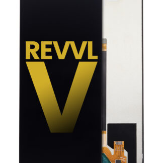 LCD Display ohne Rahmen für T-Mobile Revvl V (professionell aufgearbeitet)