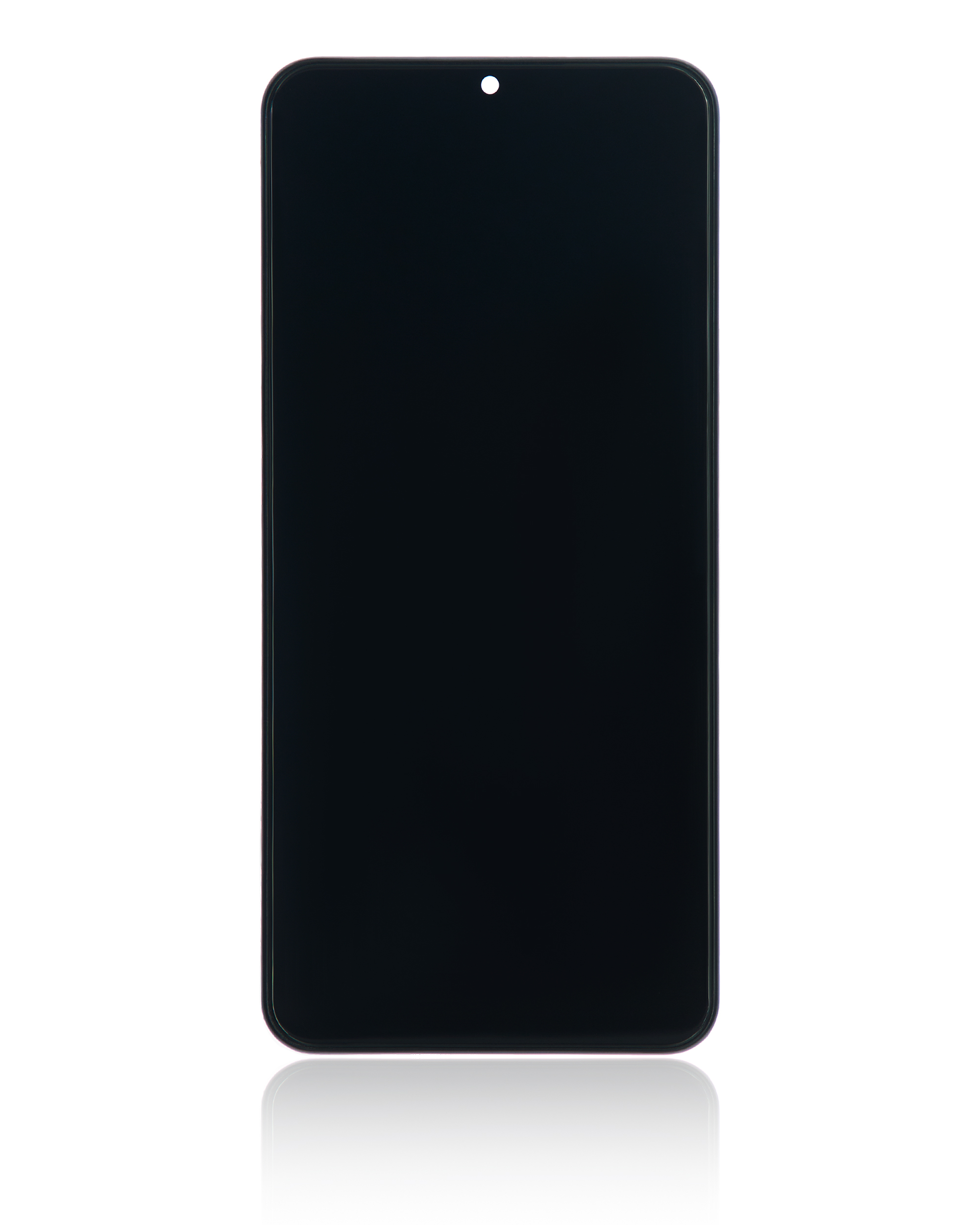 LCD Display mit Rahmen für Samsung Galaxy A23 (A235 / 2022) (professionell aufgearbeitet) – Bild 3