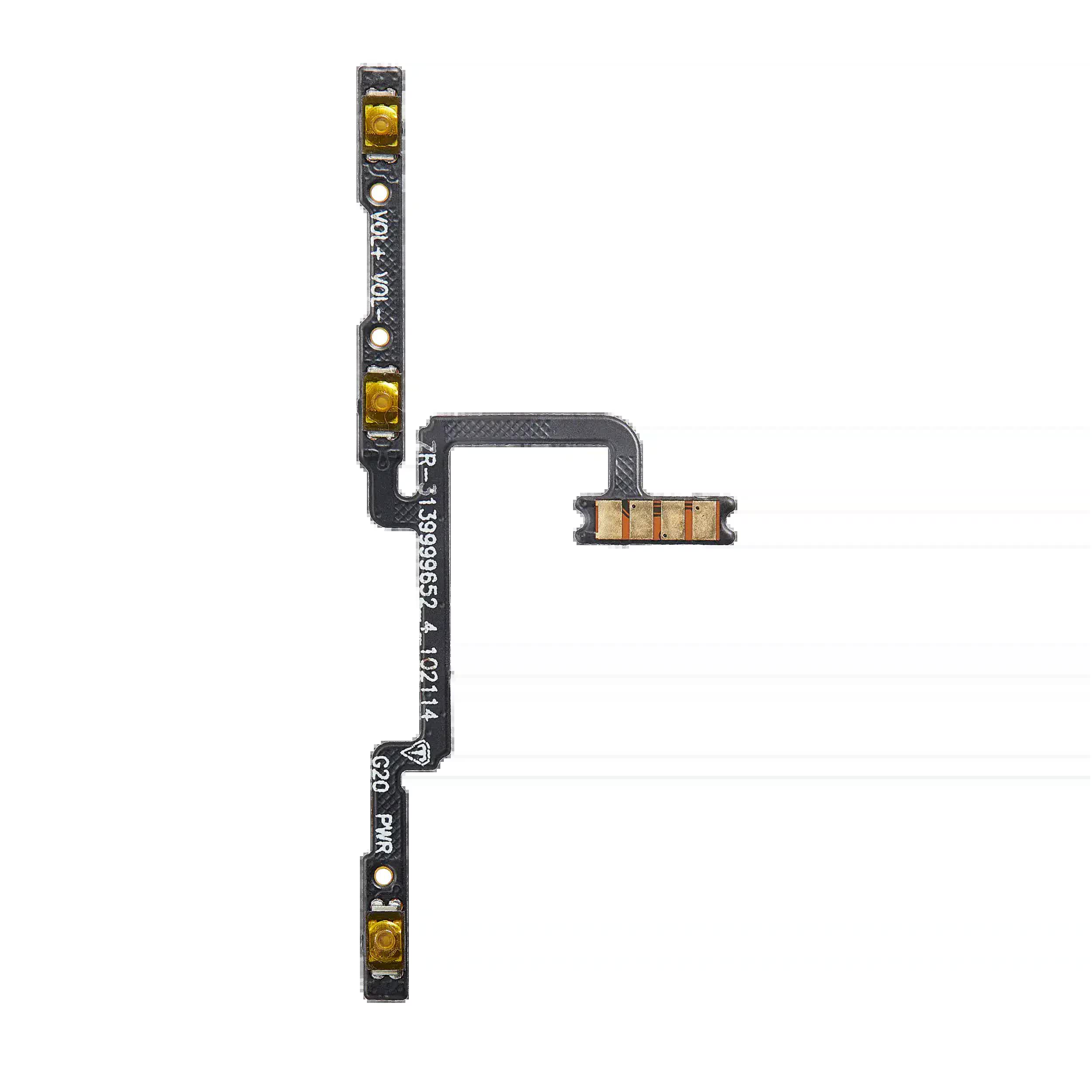 Power und Lautstärke-Flexkabel für Nokia G10 / G20