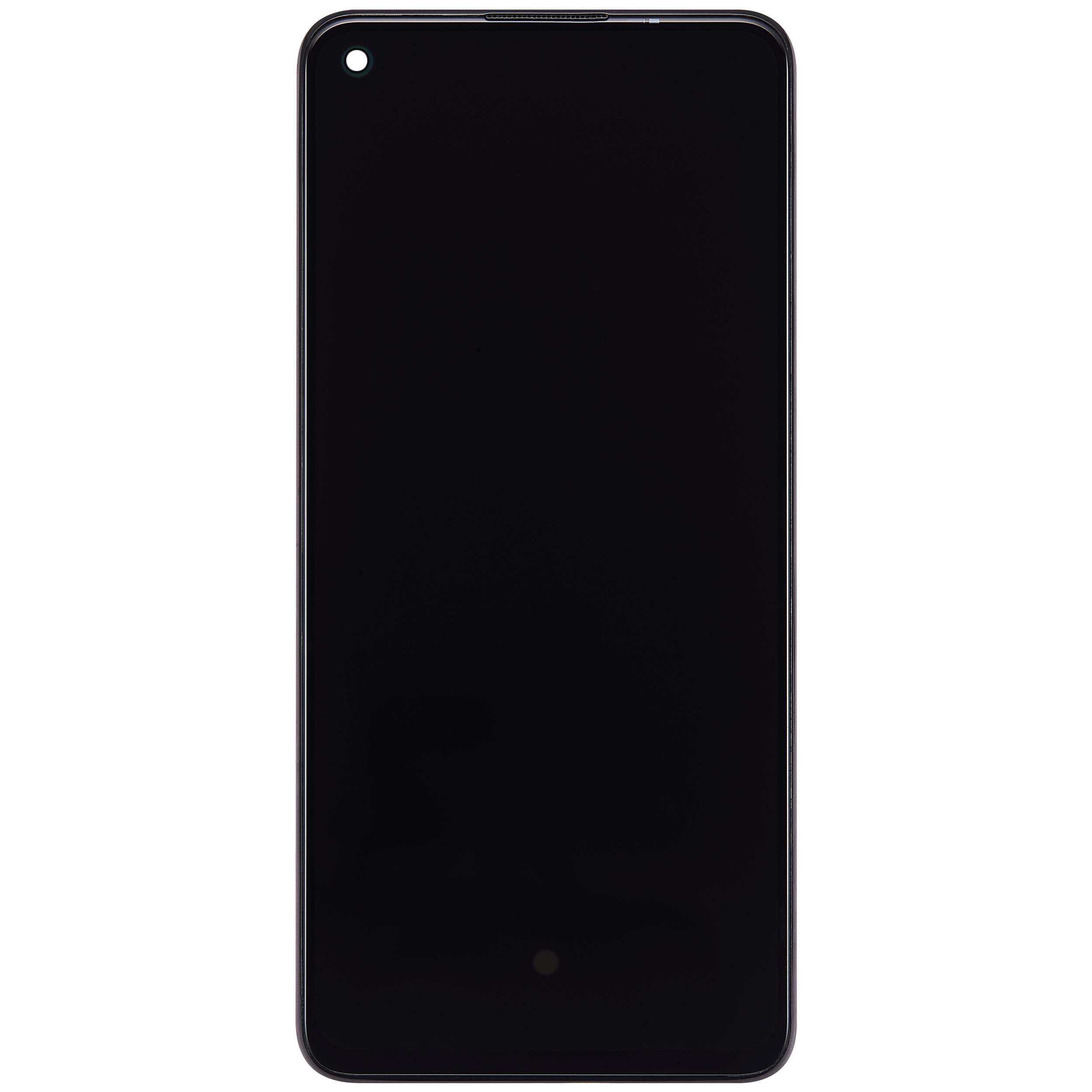 OLED Display mit Rahmen für Realme GT2 (RMX3310) (professionell aufgearbeitet) – Bild 3