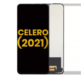 LCD Display ohne Rahmen für Boost Mobile Celero 5G (2021) (professionell aufgearbeitet