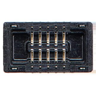 Fingerprint FPC-Anschluss für Boost Mobile Celero 5G (2021) (10 Pin)