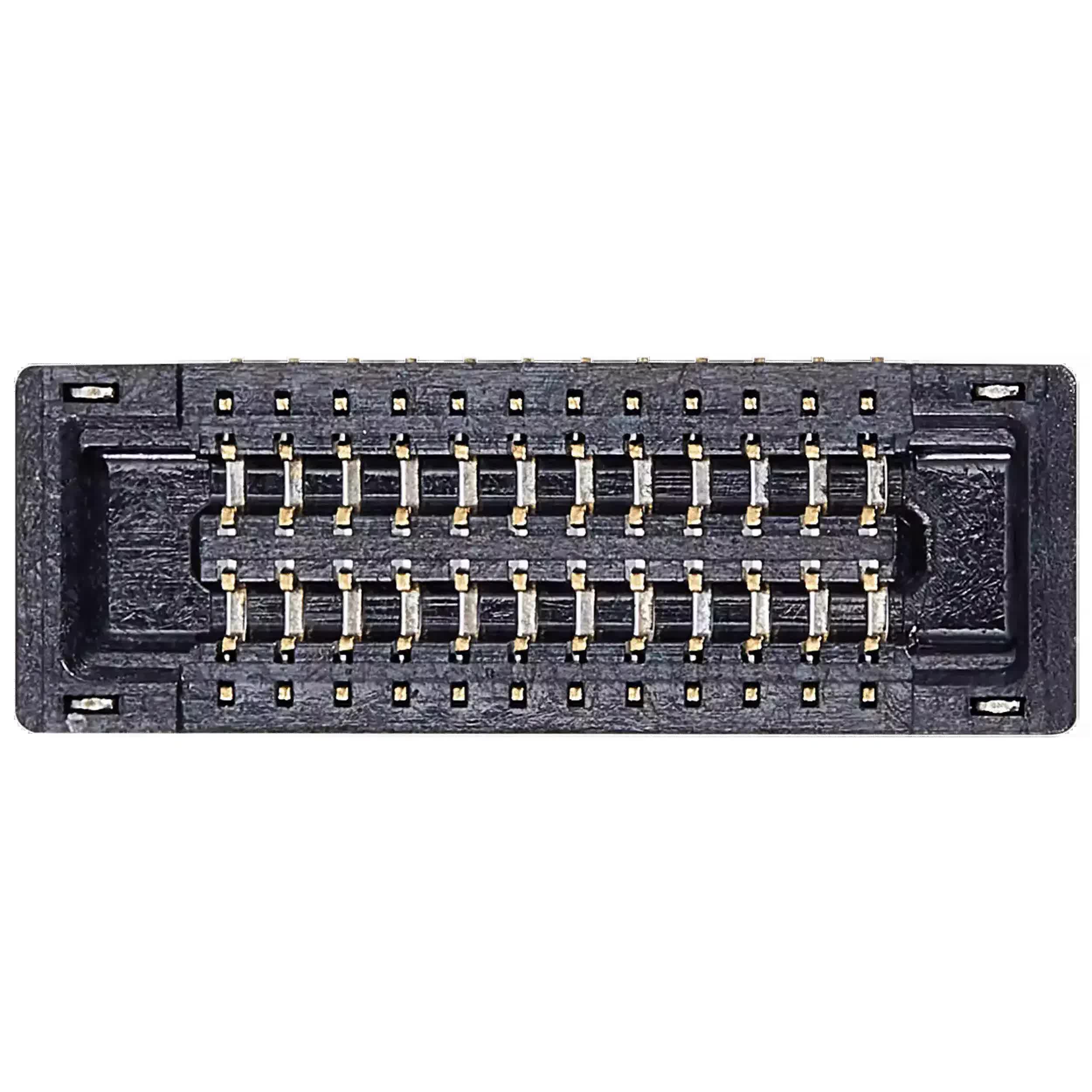 Frontkamera & Ultraweitwinkel Kamera FPC-Anschluss (Female) für Boost Mobile Celero 5G (2021) (24 Pin) (10er-Pack)