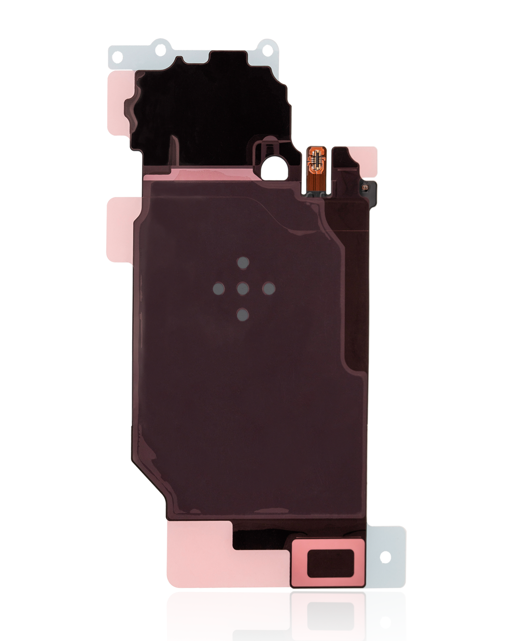 NFC kabelloses Laden Flex mit Stahlplatte für Samsung Galaxy S21 – Bild 5