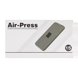 Air-Press für Mobile Phone LCD-Rahmen Klebeverbindung (15er-Pack)