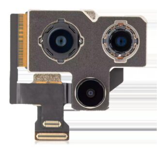 Rückkamera für iPhone 12 Pro Max (Aftermarket Plus)