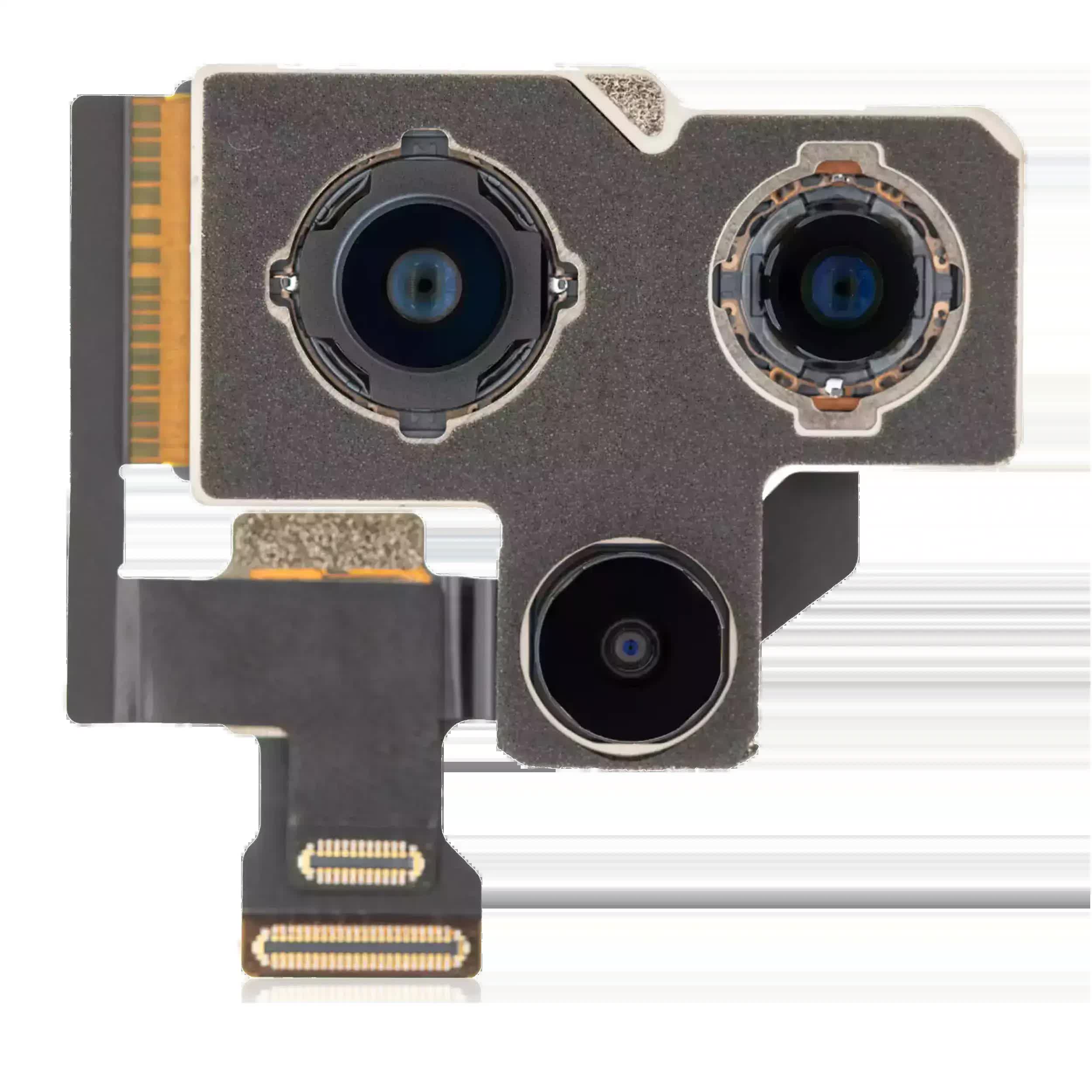 Rückkamera für iPhone 12 Pro Max (Aftermarket Plus)