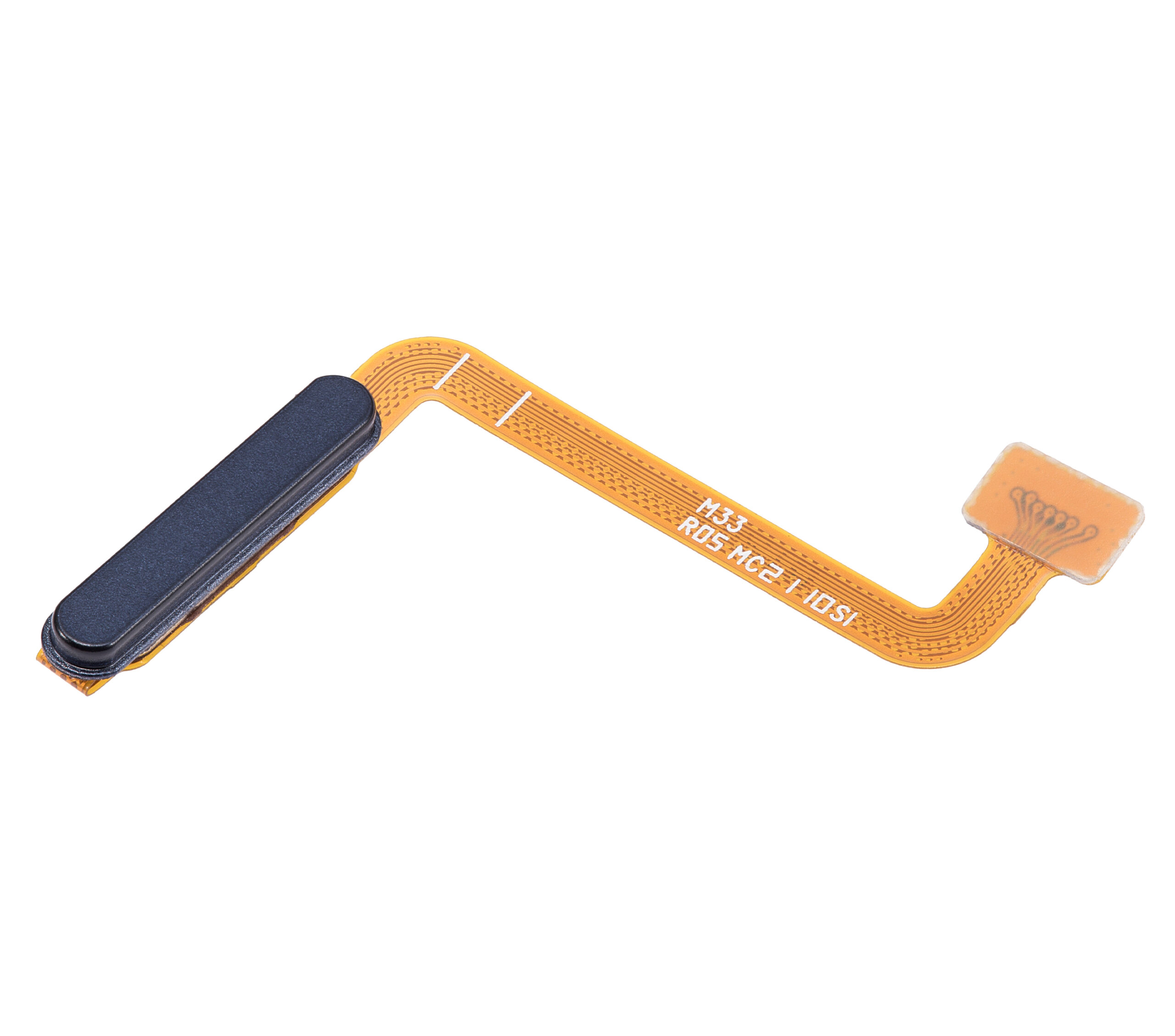 Fingerabdrucksensor mit Flexkabel für Samsung Galaxy M33 (M336 / 2022) (Blue (Blau)) – Bild 4