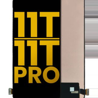 OLED Display ohne Rahmen für Xiaomi 11T / 11T Pro (professionell aufgearbeitet)