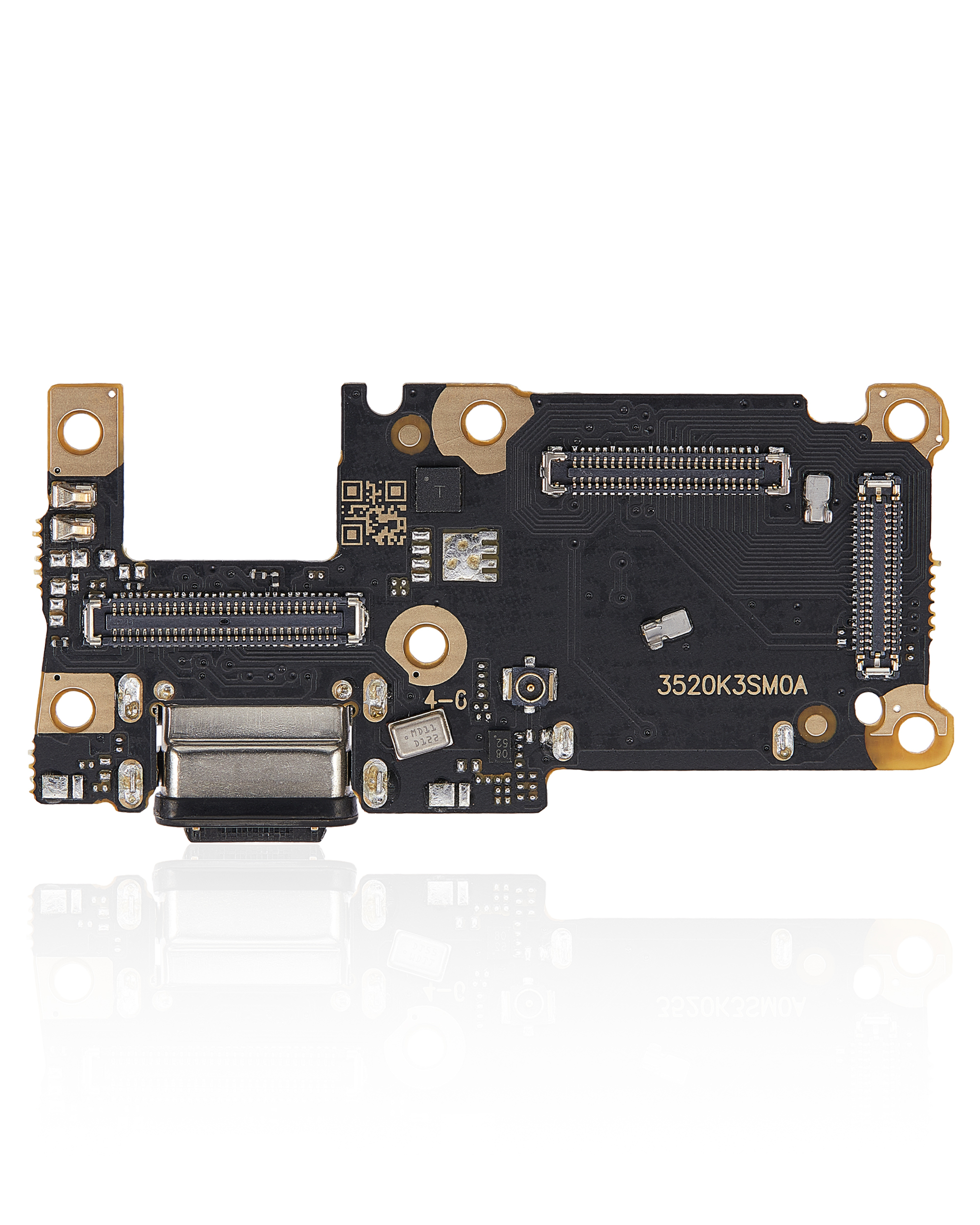 Ladebuchse für Xiaomi Mi 11T / 11T Pro (Aftermarket Plus) – Bild 3