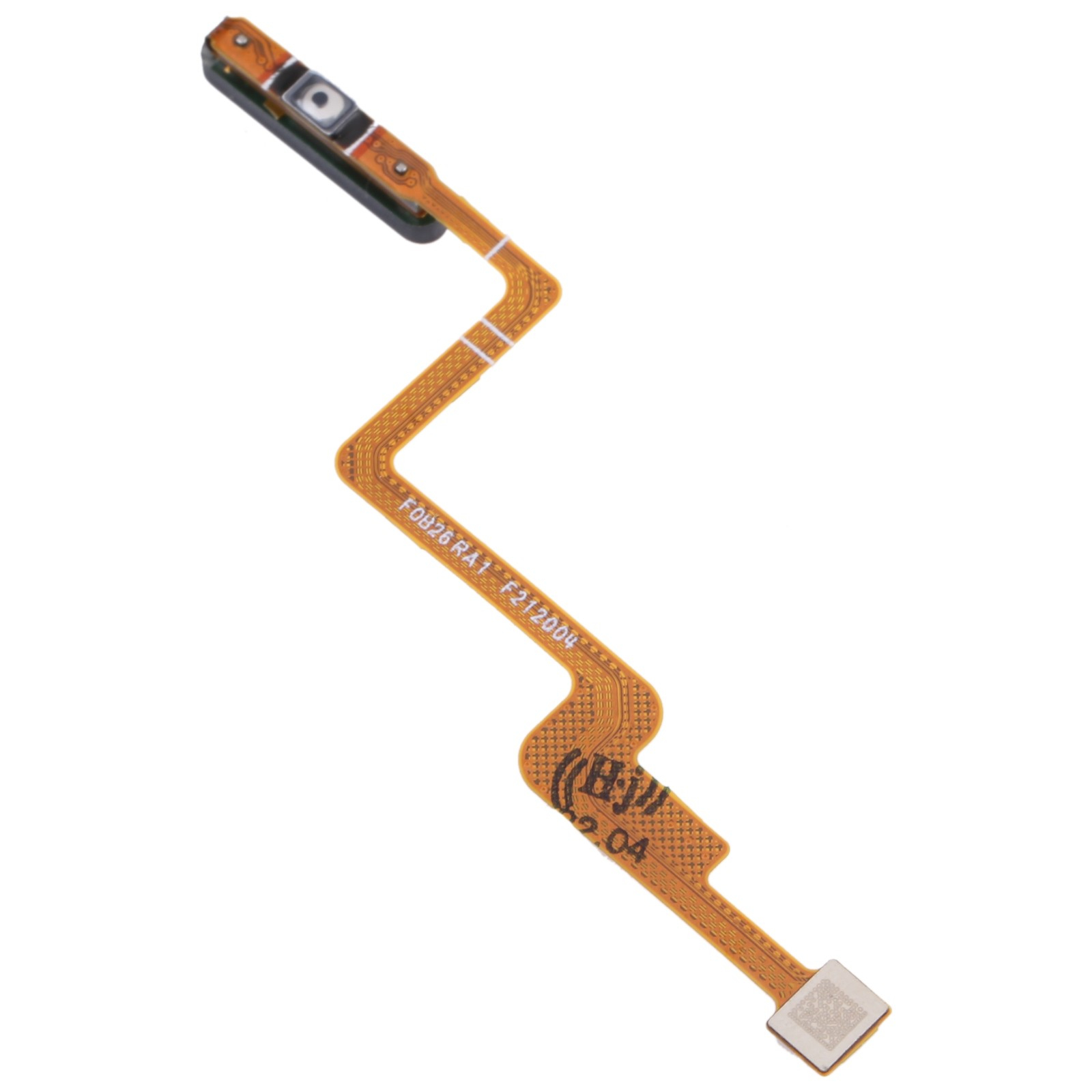 Fingerabdrucksensor mit Flexkabel für Xiaomi 11T / 11T Pro (Meteorite Gray) – Bild 2