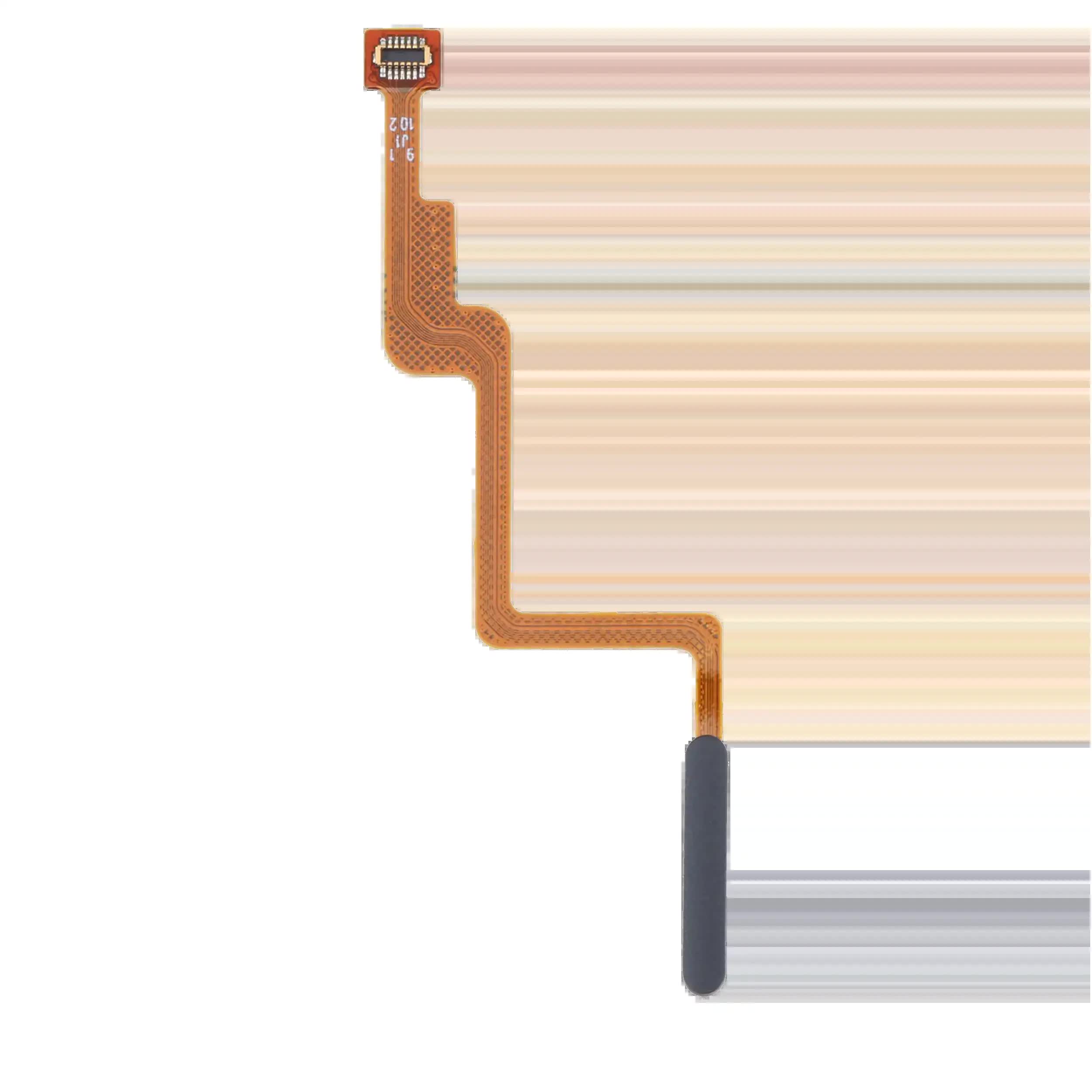 Fingerabdrucksensor mit Flexkabel für Xiaomi 11T / 11T Pro (Meteorite Gray)