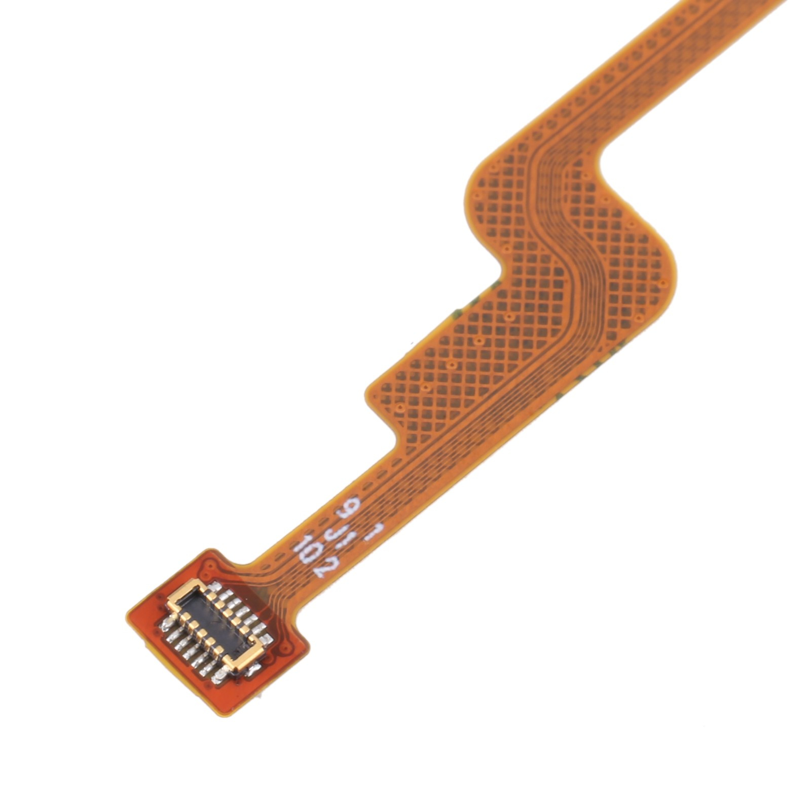 Fingerabdrucksensor mit Flexkabel für Xiaomi 11T / 11T Pro (Moonlight White) – Bild 2