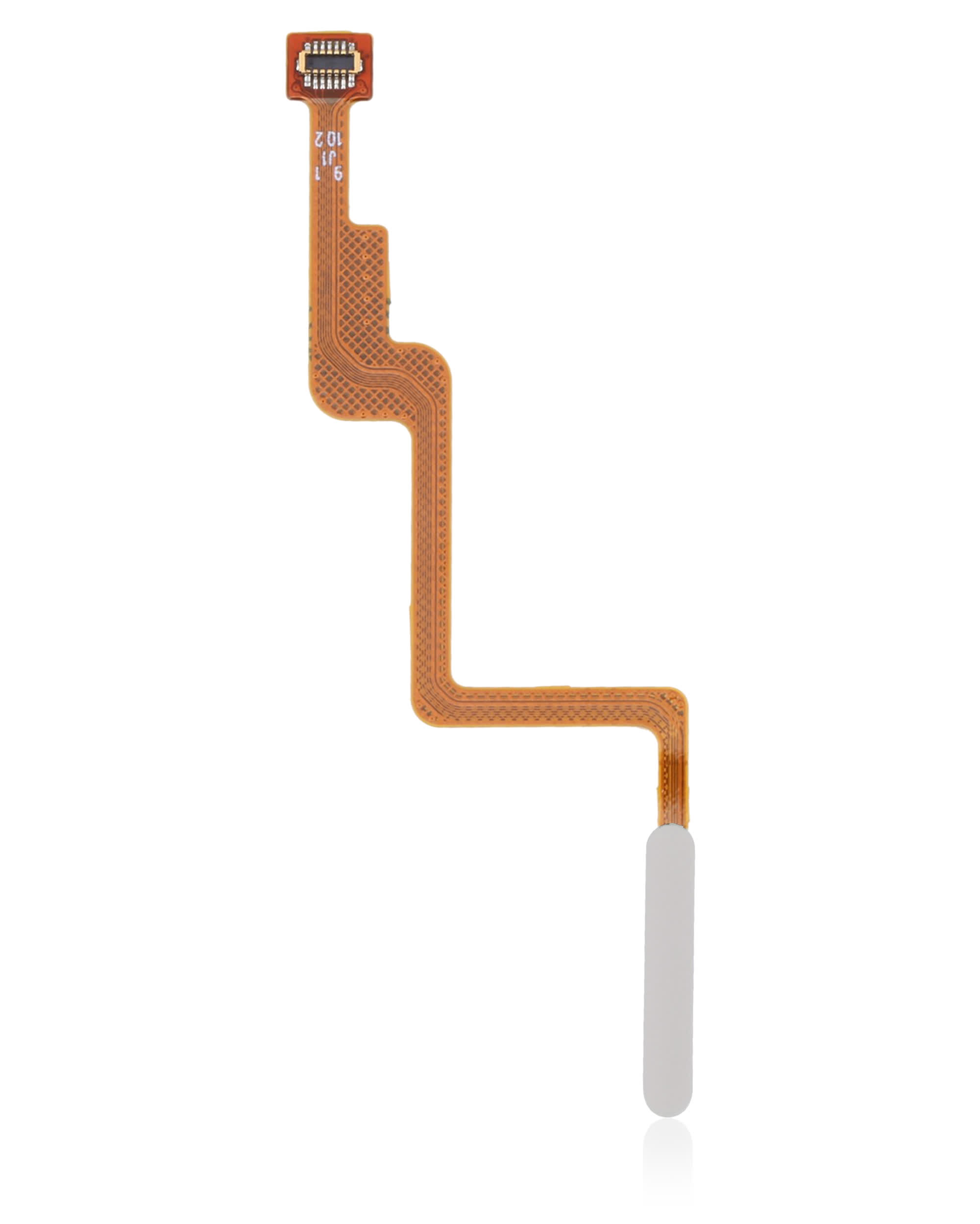 Fingerabdrucksensor mit Flexkabel für Xiaomi 11T / 11T Pro (Moonlight White)
