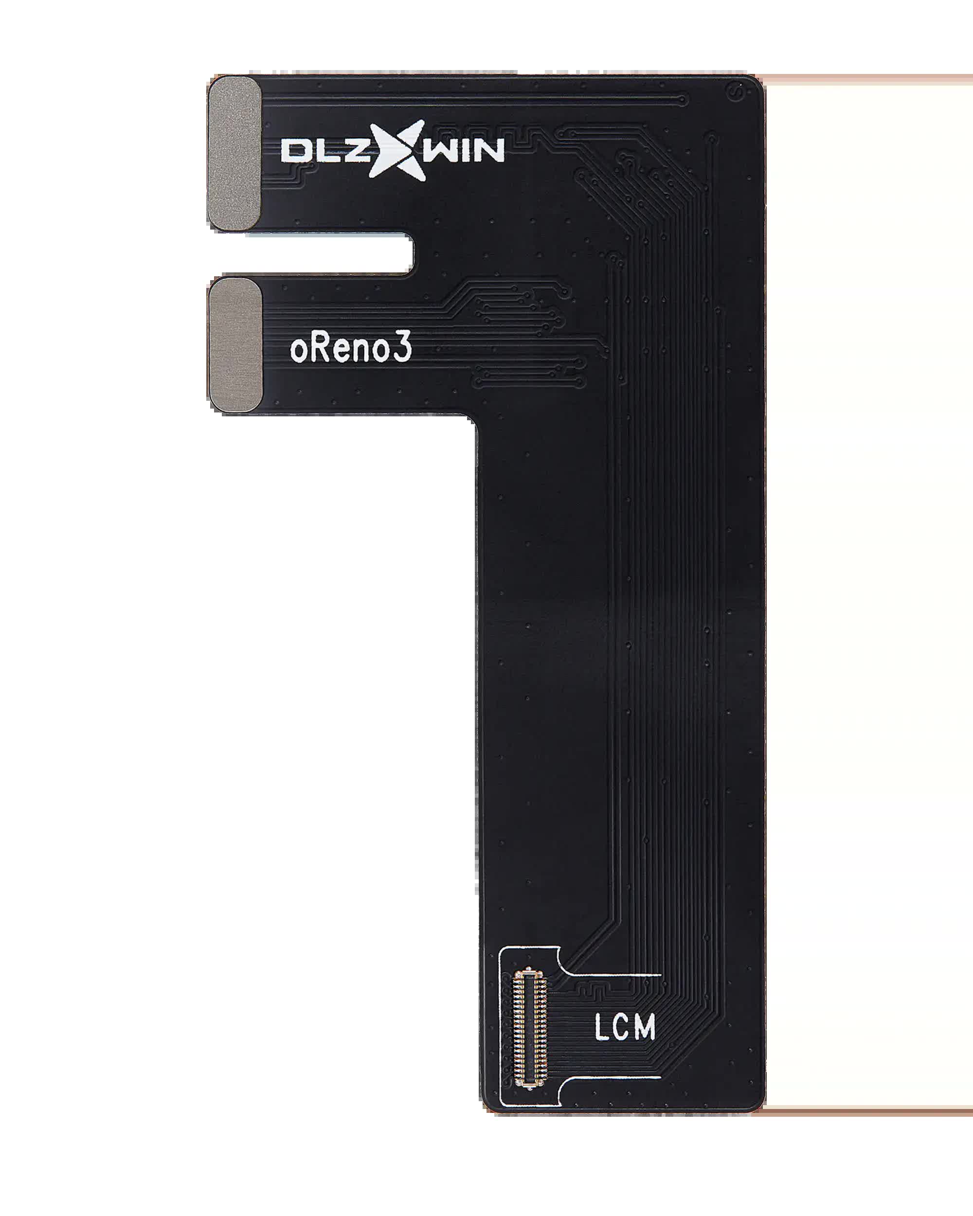 Tester Flexkabel für iTestBox (S200 / S300) für OPPO Reno3 / Oppo Reno3 Youth / K7 / A91 / Find X2 Lite / F15 / F17