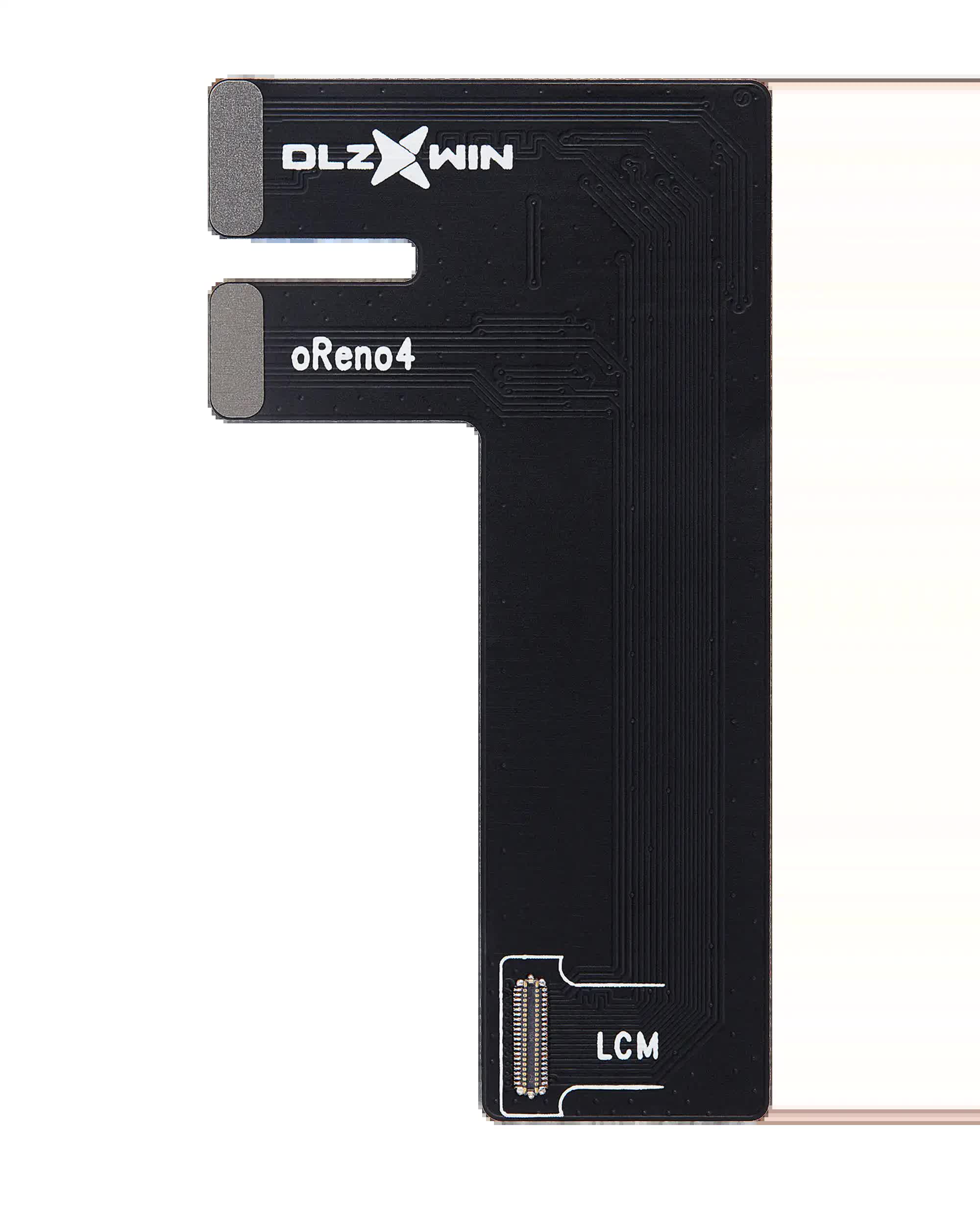 Tester Flexkabel für iTestBox (S200 / S300) für OPPO Reno 4 / A93 4G / Reno 4 F / Reno 4 Lite / F17 Pro