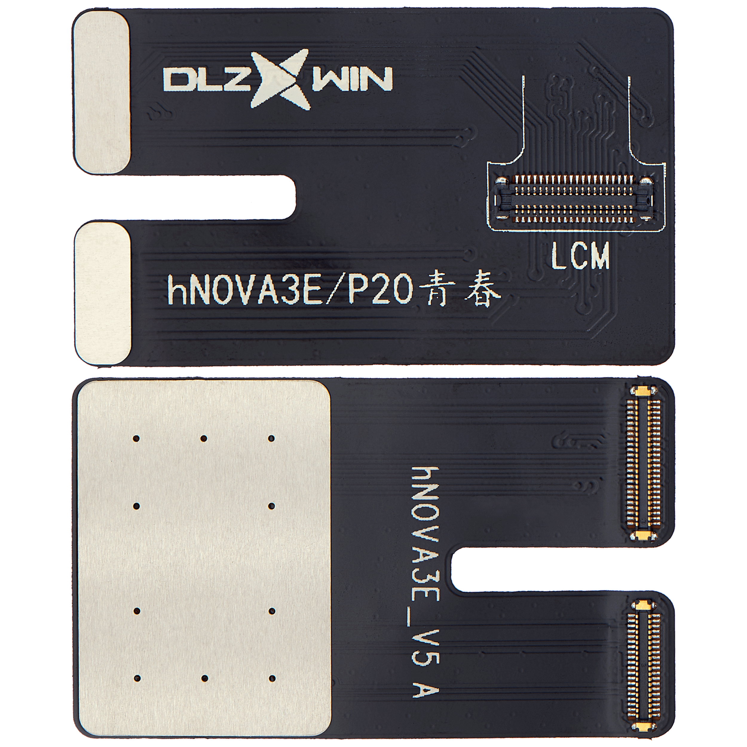 Tester Flexkabel für iTestBox (S300 / S800) für Huawei Nova 3E / P20 Lite – Bild 2