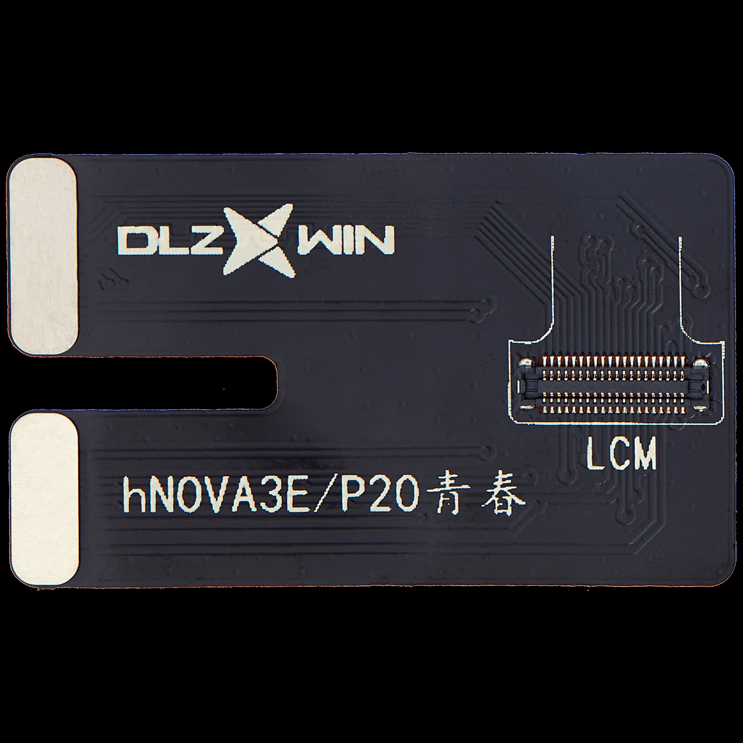 Tester Flexkabel für iTestBox (S300 / S800) für Huawei Nova 3E / P20 Lite