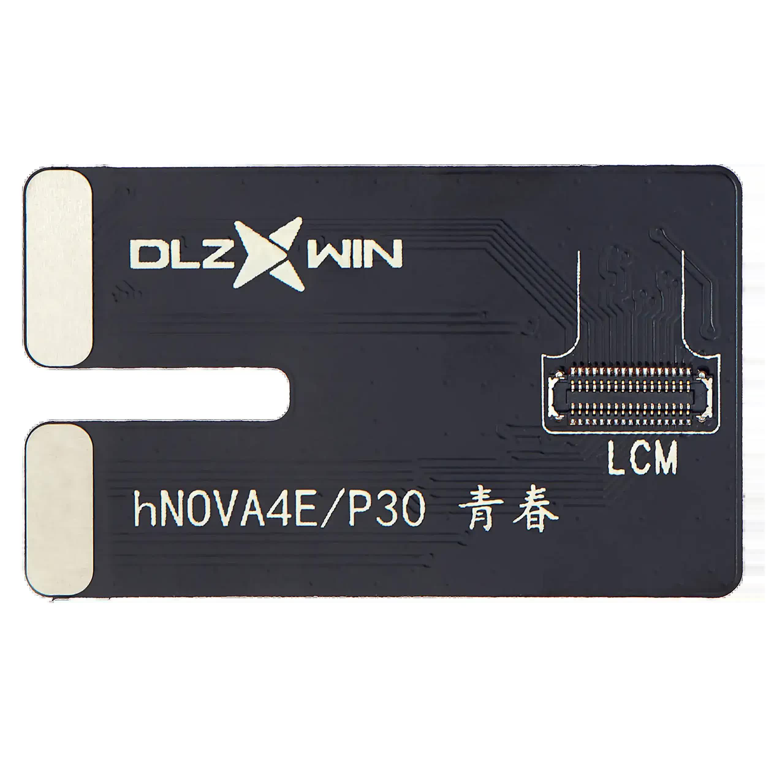 Tester Flexkabel für iTestBox (S300 / S800) für Huawei Nova 4E / P30 Lite