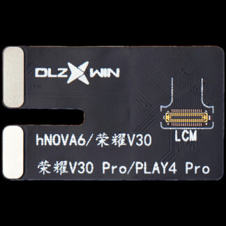 Tester Flexkabel für iTestBox (S300 / S800) für Huawei Nova 6 / Honor V30 / Honor V30 Pro / Honor Play4 Pro