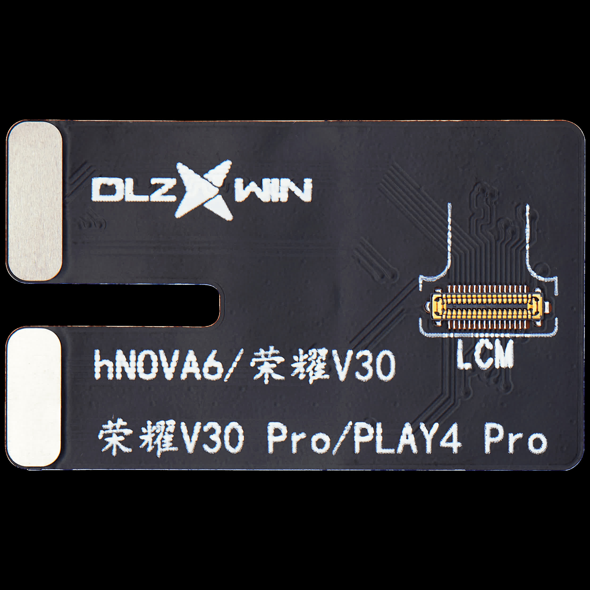 Tester Flexkabel für iTestBox (S300 / S800) für Huawei Nova 6 / Honor V30 / Honor V30 Pro / Honor Play4 Pro