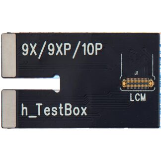 Tester Flexkabel für iTestBox (S300 / S800) für Huawei Honor 9X / Honor 9XP / Y9 Prime (2019) / Y9S / P Smart Z