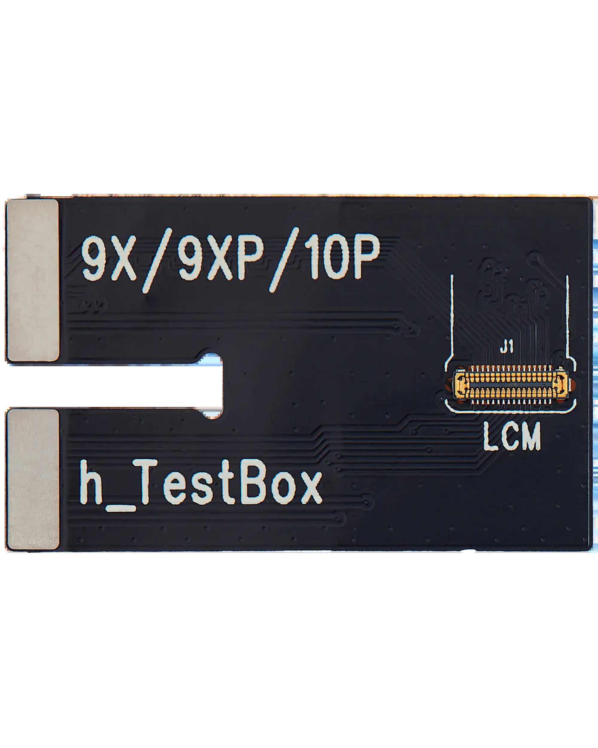 Tester Flexkabel für iTestBox (S300 / S800) für Huawei Honor 9X / Honor 9XP / Y9 Prime (2019) / Y9S / P Smart Z