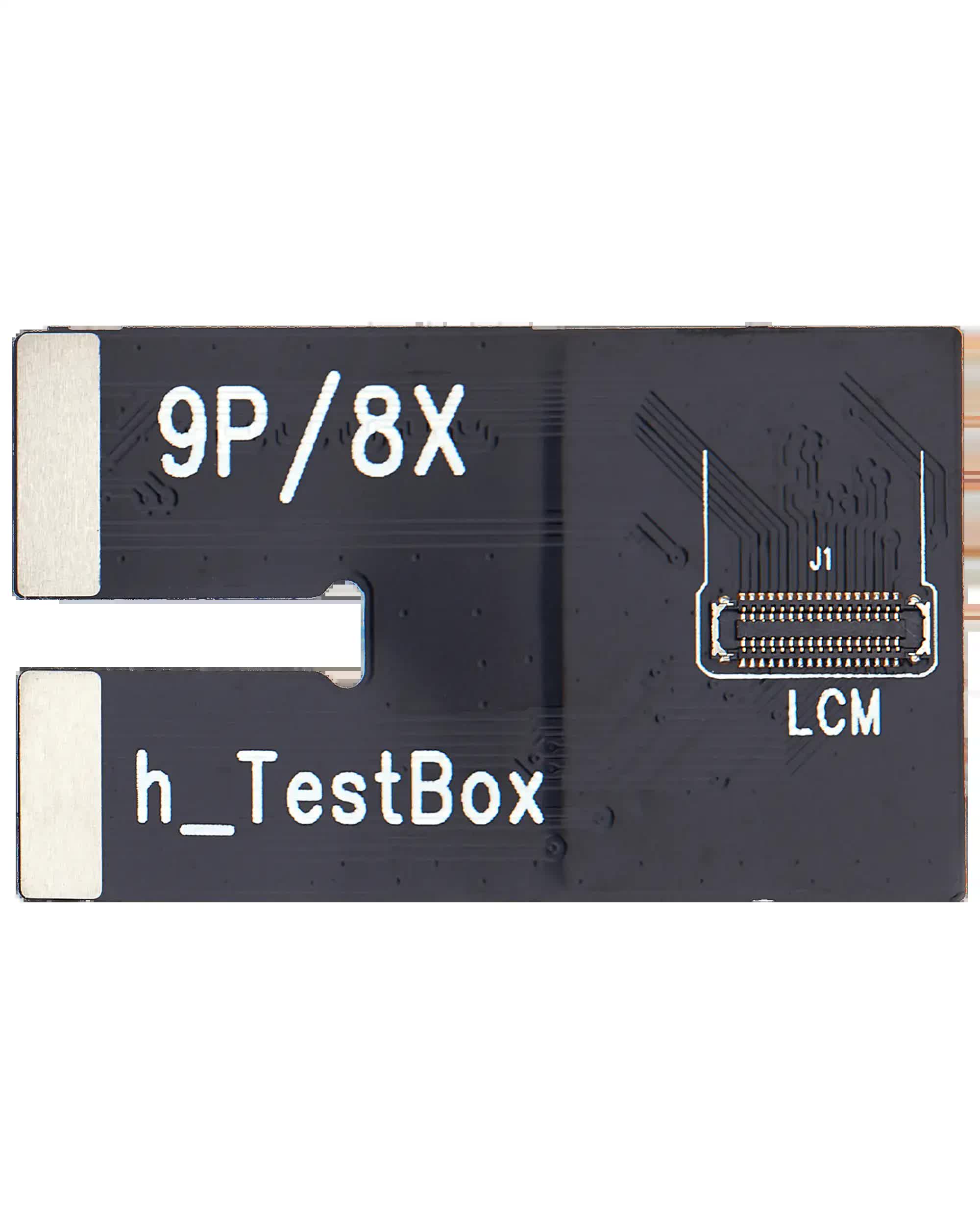 Tester Flexkabel für iTestBox (S300 / S800) für Huawei Y9 (2019) / Honor 8X